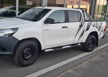Toyota Hilux 4X4 Salon PL