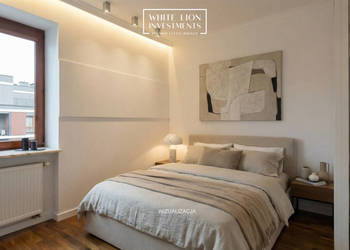 Mieszkanie 89.8 metrów 3 pokojowe Warszawa al. Aleja Rzeczypospolitej