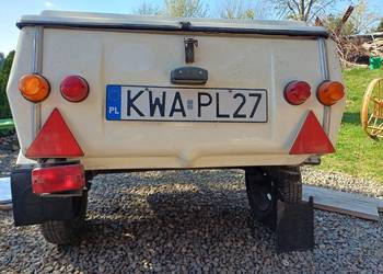 Przyczepka n250 Niewiadów