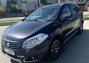 suzuki sx4 S-Cross AllGrip 4x4