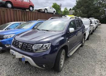 Dacia Duster 4x4---Vat