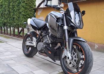 KTM SuperDuke 990