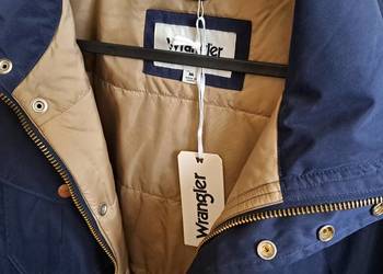 Kurtka wiosenno-jesienna wrangler