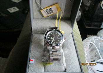 SEIKO-invicta  PRO DIVER AUTOMAT