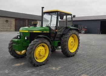 John Deere 2650