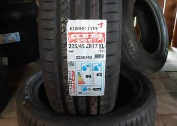 Opony Kumho Tyre Ecsta PS 71 225/45 ZR17  2szt