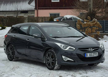 Hyundai i40 1.7D Navi/ Kamera/ Oryginał Lakier/ 2 KPL KÓŁ/ Sprowadzony/ Op…