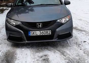 Honda Civic 2012 1.8 benzyna sprzedam