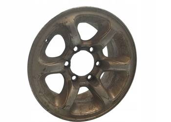FELGA ALUMINIOWA R15 6X139.7 ET10 OC107.6 7JX15 PAJERO