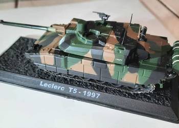 model Leclerc T5 - 1997 (K13 - 24)