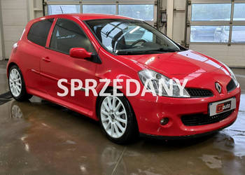 Renault Clio RS* SPORT* 2,0 benzyna 200ps* oz racing* brembo* ICDauto.com …