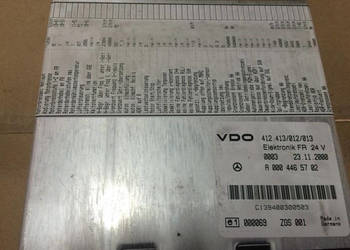 Sterownik Atego FR 0004465702 9705840438 VDO