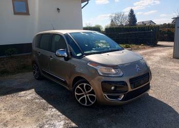 Citroen C3 Picasso 1.6 Benzyna