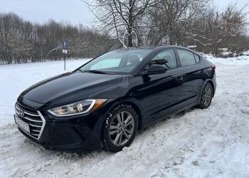 Hyundai Elantra model 2017 lub zamiana