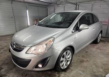 Corsa D 2012r 1.2 86KM zLPG