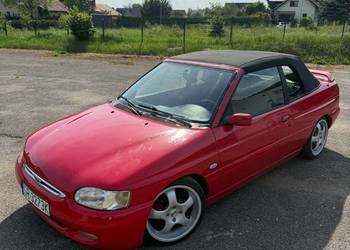 Ford Escort MK7