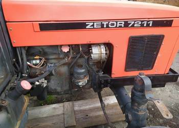 Zetor 7211