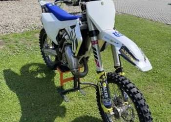 Husqvarna TC 125 2018 | Gotowa do jazdy | Bogaty serwis
