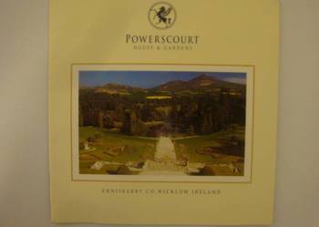 POWERSCOURT HOUSE AND GARDENS