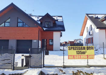 Sprzedam dom Kraków Swoszowice Opatkowice ul. Libertowska