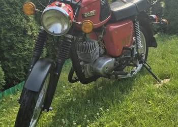 MZ TS 125 > 150 Motocykl DDR