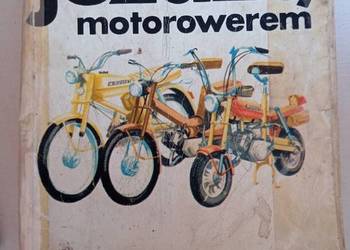 jeżdżę motorowerem podlaski