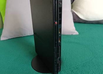 Sony PlayStation 2 Slim, PS2 Slim, Vertical Stand, SCPH-70110, pionowy stoj