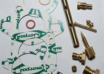 Zestaw naprawczy gaźnika SYRENA