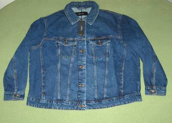Vero Moda Kurtka jeansowa Bawełna R.50/52 NOWA