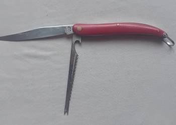 Scyzoryk wędkarski Gerlach z lat 70-ych XX w.