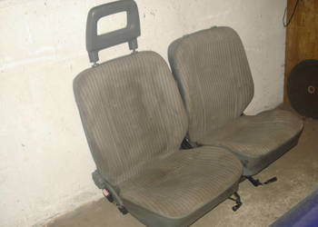 Fotele Opel Kadet