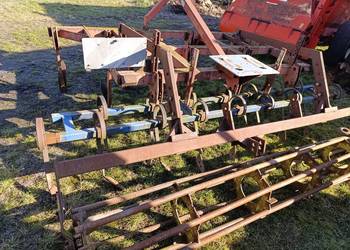 Agregat pościerniskowy gruber kultywator fortschritt b365