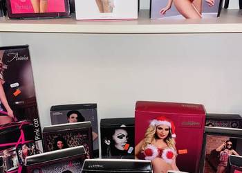 Bielizna damska erotyczna