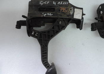 Pedał Pompa Sprzęgła Wysprzęglik Volkswagen Golf 4 1.6 16V