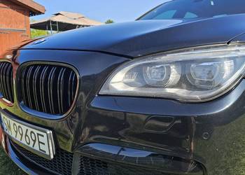 BMW 740x drive adaptive led m pakiet krajowa BMW 740x drive adaptive led m pakiet krajowa