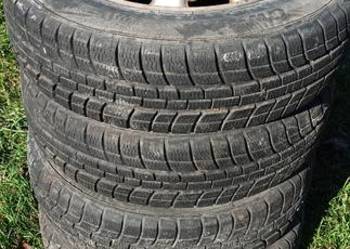 Opony zimowe 165/70r14 z felgami do Toyoty