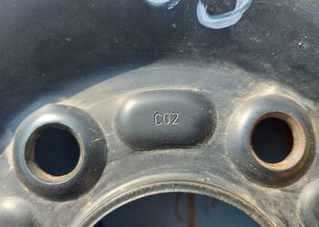 MONDEO MK4 S-MAX GALAXY MK3 koło dojazdowe 125/90/16 98M 5x108 1S71MH