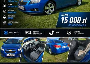Cruze 1.8 lt