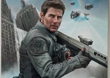 Niepamięć  DVD  Tom Cruise, Olga Kurylenko