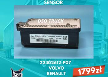 Radar Czujnik Sensor 22302612-P07 RENAULT GAMAT RANGE VOLVO FH