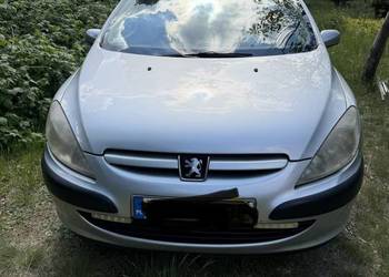 Sprzedam Peugeot 307xs rok 2002 silnik 1,6