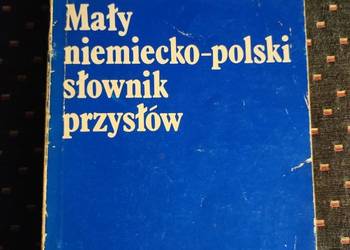 Mały niemiecko polski słownik przysłów  Stanisław Prędota