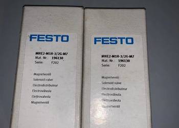 Elektrozawór MHE2-M1H-3/2G-M7 (196130), Festo