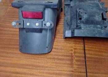 Błotnik chlapacz nadkole Kawasaki ZZR 600