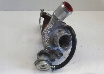 TURBOSPRĘŻARKA Ford Transit MK7 VII 2.2 TDCI TURBOSPRĘZARKA turbo 49131-053