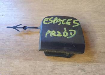 RENAULT ESPACE 5 V ZAŚLEPKA HAKA ZDERZAKA PRZÓD 511806773R