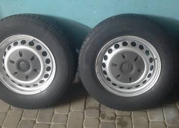 Koła Zimowe Sprinter / Crafter
205 / 75 R16C
Cena 600zł
Odbiór osobisty Kra