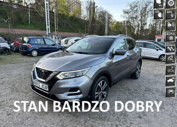 Nissan Qashqai LIFTING-1.2DIG-T-115km-Navi-Kamera 360-Panorama-Keyless-GO-…