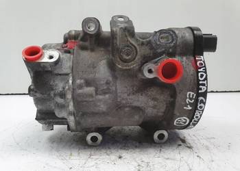 SPRĘŻARKA KLIMATYZACJI Toyota Corolla E21 _ kompresor 042400-1201