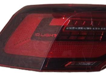 Lampa tylna lewa VW Golf 8 zewnętrzna LED 5H0945207 oryginalna część